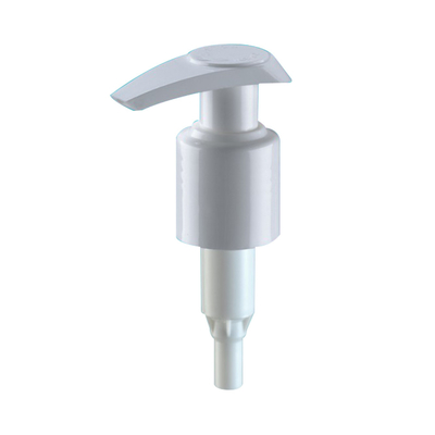 Weiße Lotions-Zufuhr-Pumpe, Plastikseifen-Pumpen-Ersatz 28/415 Soem