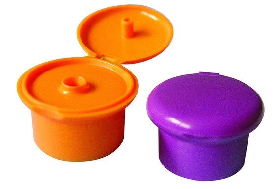 Aluminium- Plastik-Flip Top Cap 24/410 28/410 für Alkohol basierte Handunebenheiten