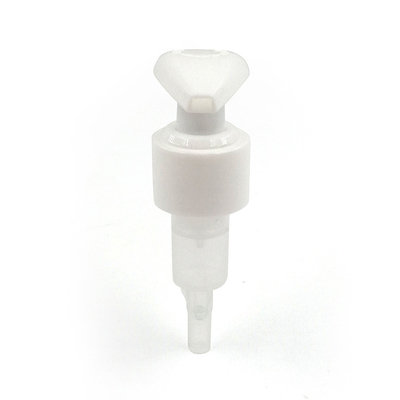 Seifenspender der Flaschen-2.5cc pumpen allen Plastik für Shampoo-Flaschen ODM-Soem