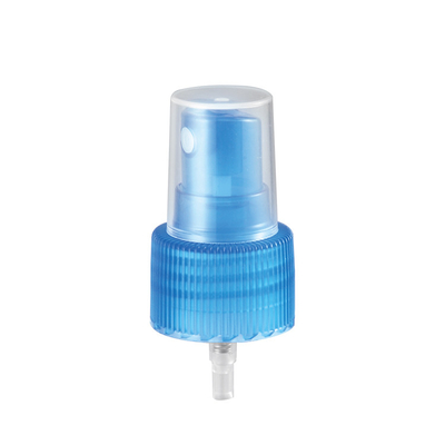 Gewellter Pumpen-Plastiksprüher-feiner Nebel 18-410 20-410 24-410 pp.