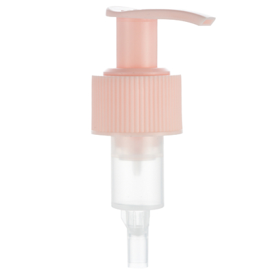 Plastikpumpe der lotions-2.5cc, Schaum-Seifenspender-Pumpe für Reise-Badezimmer Soem