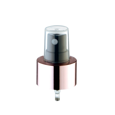 Anodisierter feiner Nebel-Pumpen-Aluminiumsprüher 28/410 für Parfümflasche