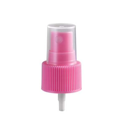 Rosa Farbpumpen-Nebel-Sprüher 18/410 20/410 24/410 Plastik-pp.-Material