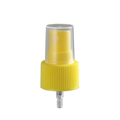Gewellter Pumpen-Plastiksprüher-feiner Nebel 18-410 20-410 24-410 pp.