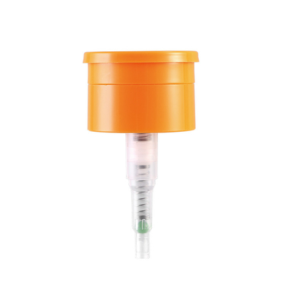 Handbetriebene Nagellack-Entferner-Pumpe mit Flip Top Cap Soem