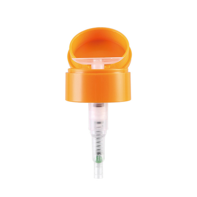 Handbetriebene Nagellack-Entferner-Pumpe mit Flip Top Cap Soem
