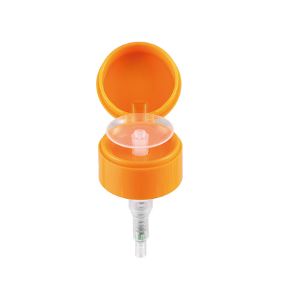 Handbetriebene Nagellack-Entferner-Pumpe mit Flip Top Cap Soem