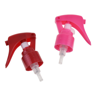 Glatter Plastiktriggersprüher 0.5ml des Alaun-pp. für Haus-Reinigung