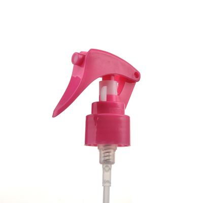 Glatter Plastiktriggersprüher 0.5ml des Alaun-pp. für Haus-Reinigung
