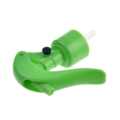 Grünes 24 410 Material Mini Trigger Sprayer Mini Plastics pp. für Flaschen
