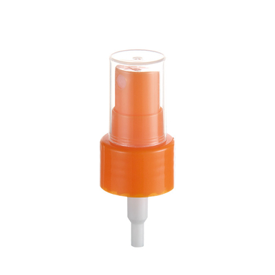 20mm Plastikglattes der 24mm feinen Nebel-Sprüher-Pumpe mit halber Kappe