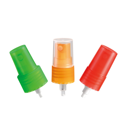 20mm Plastikglattes der 24mm feinen Nebel-Sprüher-Pumpe mit halber Kappe
