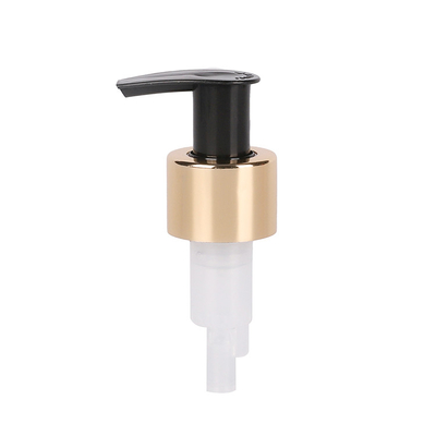 Soem-ODM-Lotions-Pumpe 24mm, Plastikzufuhrpumpe des äußeren Frühlinges
