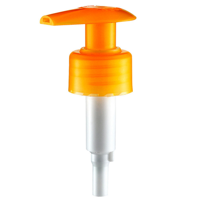 Linksrechtsverschluss-Plastiklotions-Pumpe, Shampoo Seifenspender-Pumpe ODM