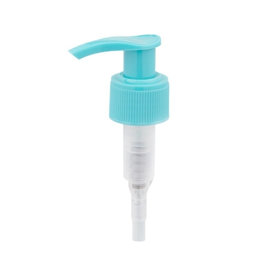 Plastikpumpen-Kopf 24/410 der lotions-1.2cc 28/410 für Flüssigseife-Flasche