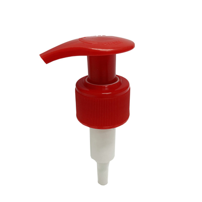 Plastikpumpen-Kopf 24/410 der lotions-1.2cc 28/410 für Flüssigseife-Flasche