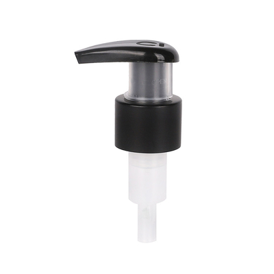 Plastikpumpen-Kopf 24/410 der lotions-1.2cc 28/410 für Flüssigseife-Flasche
