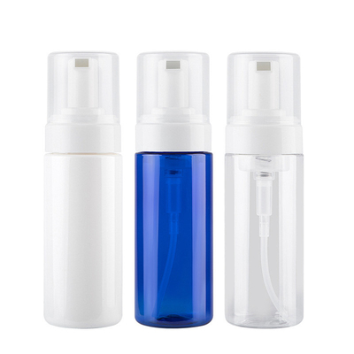 Luxusschaum-Pumpflasche, kosmetisches Flasche MSDS Bescheinigung Soem-PlastikoDM