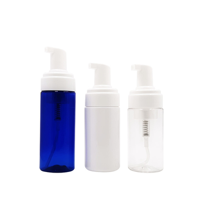 Luxusschaum-Pumpflasche, kosmetisches Flasche MSDS Bescheinigung Soem-PlastikoDM