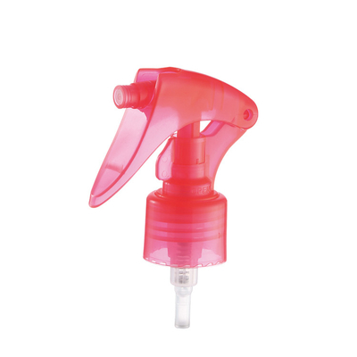 24/410 Plastikdosierung triggersprüher-Mini Ribbed Smooth For Bottless 0.5ml