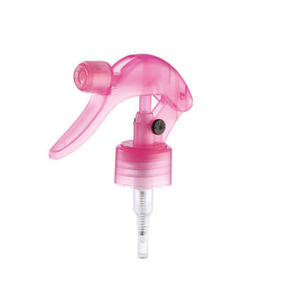 Plastik- Mini-24mm Triggerspray, 24/410 feiner Nebel-Pumpen-Sprüher