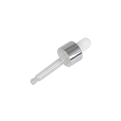 Goldsilberne kosmetische Flaschen-Tropfenzähler-Spitzen für ätherische Öle 18/410 20/410