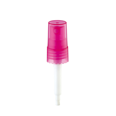 Feiner Nebel-Plastiksprüher 118mm 0.12cc gab für Parfüm-Handdesinfizierer aus