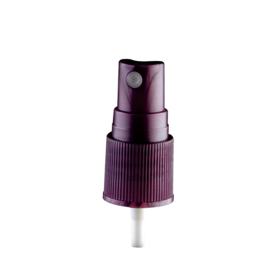 Feiner Nebel-Plastiksprüher 118mm 0.12cc gab für Parfüm-Handdesinfizierer aus