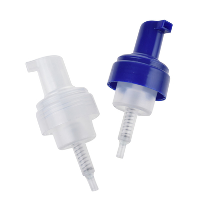 40mm 42mm 43mm schäumende Zufuhr-Pumpe für Körper-Hautpflegeflasche