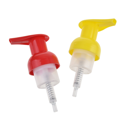 40mm Flaschen-schäumende Seifen-Pumpe für Hauptreinigungsshampoo ODM