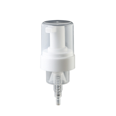 Flüssigseife-Schaum-Seifenspender-Pumpe, Schaumkunststoff-Pumpen-Kopf 42/400 42/410