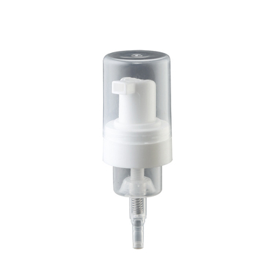 Flüssigseife-Schaum-Seifenspender-Pumpe, Schaumkunststoff-Pumpen-Kopf 42/400 42/410
