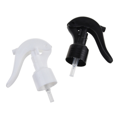 24/410 kundenspezifisches schwarzes Material Triggersprüher-Mini Plastics pp.
