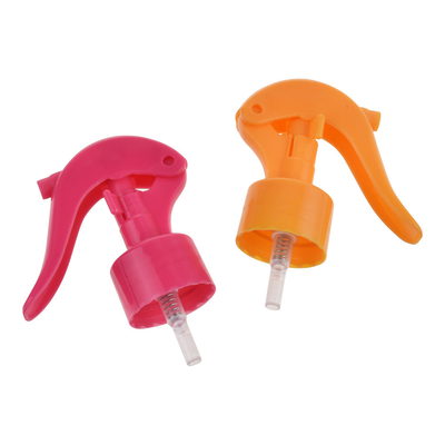 24/410 kundenspezifisches schwarzes Material Triggersprüher-Mini Plastics pp.
