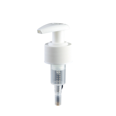 Shampoo-Plastiklotions-Pumpe 24/410 28/410 Ertrag 1.2cc für Flasche
