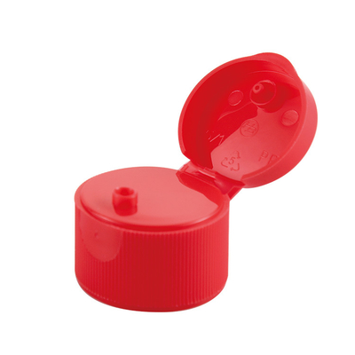 Flaschenkapseln pp.-Material-28mm für Plastikflaschen-Flip Top Soem