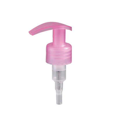 Flüssigseife-Lotions-Zufuhr-Pumpe 24 28 410 mit Plastikaluminiumdeckel Soem-ODM