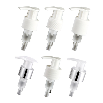Tonerde-Plastiklotions-Pumpen mit einem Dosierung Soem des Verschluss-Clip-1.2ml
