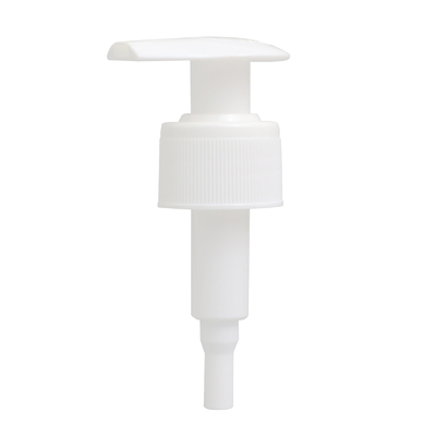 Linksrechtsplastik-pp. Material der lotions-Zufuhr-Pumpen-1.2ml 28mm