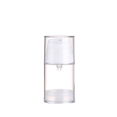 AS Durchmesser 46 mm Luftflasche 30 ml 50 ml 100 ml und 150 ml Luftlose Kosmetikflaschen