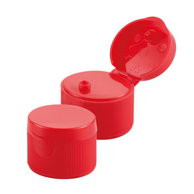 Flaschenkapseln pp.-Material-28mm für Plastikflaschen-Flip Top Soem