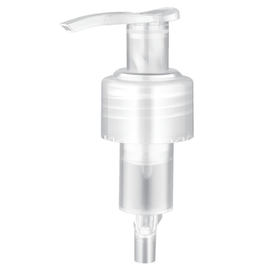 Plastikpumpe der lotions-1.2cc, luftlose Zufuhr-Pumpe für Hauptreinigung